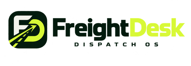 FreightDesk Dispatch OS